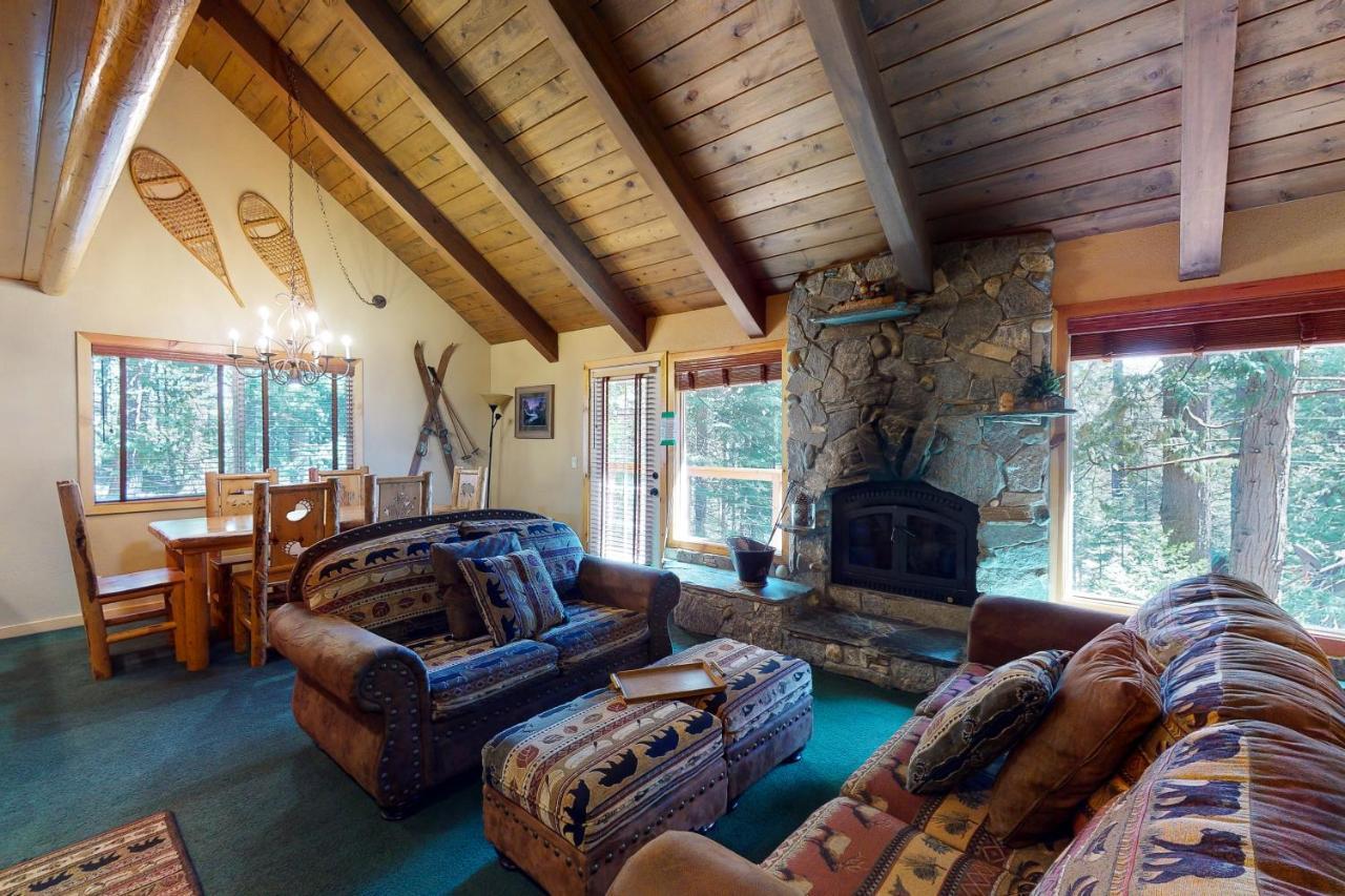 Yosemite Silvertip Lodge Fish Camp Ngoại thất bức ảnh
