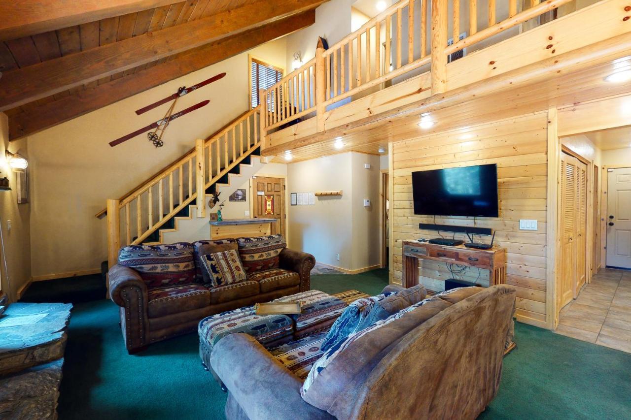 Yosemite Silvertip Lodge Fish Camp Ngoại thất bức ảnh
