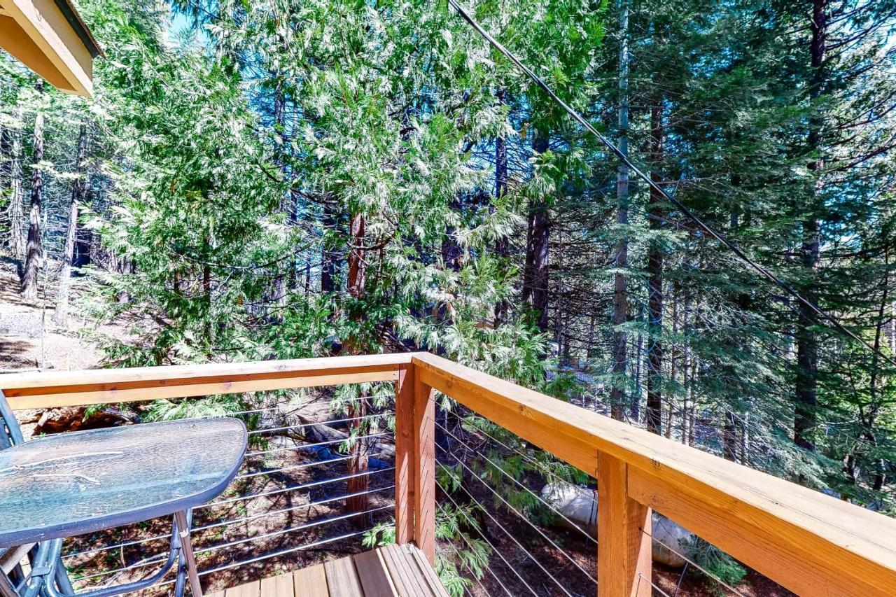 Yosemite Silvertip Lodge Fish Camp Ngoại thất bức ảnh