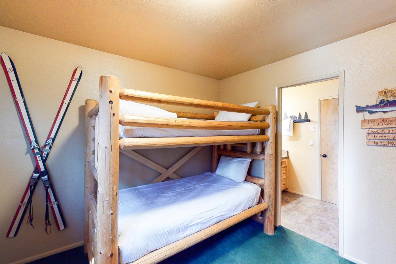 Yosemite Silvertip Lodge Fish Camp Ngoại thất bức ảnh
